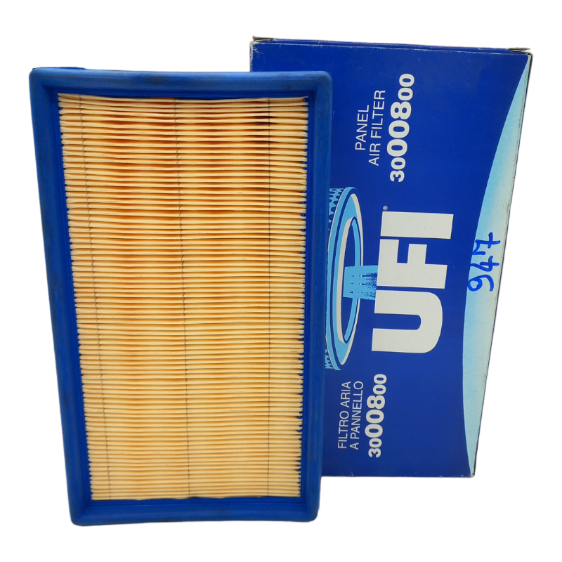 Filtro Aria Motore UFI Codice.3000800