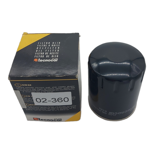 Oil Filter Compatible For Various Car Models Tecnocar