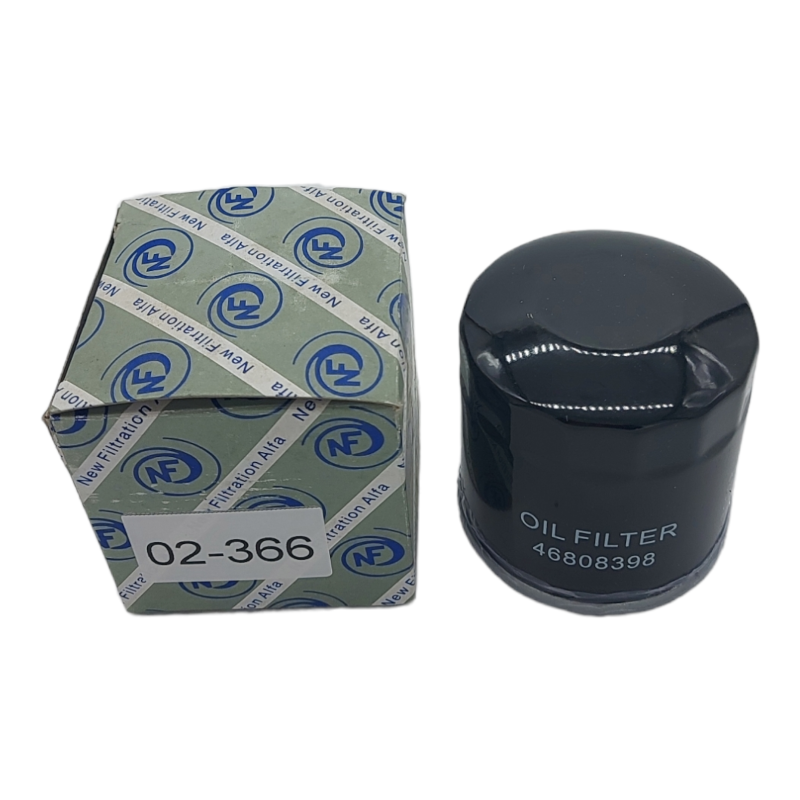 Oil Filter Compatible For Alfa Romeo | Fiat | Lancia | Lotus | Volvo NF