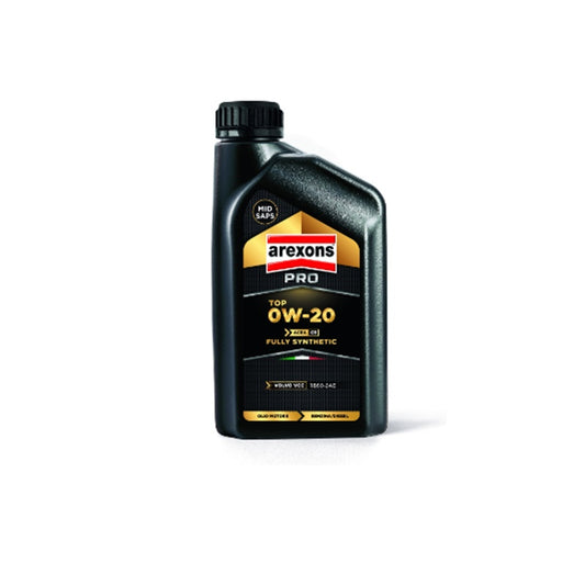 Olio Motore Arexons Top 0W20 Acea C5