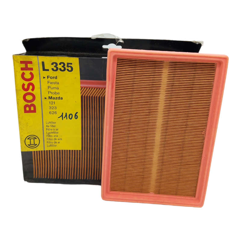 Filtro Aria Motore Bosch Codice.1457433811