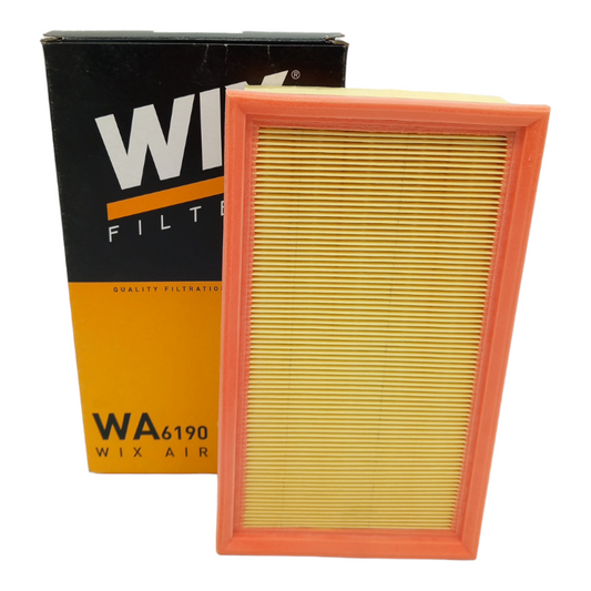 Wix Filters Engine Air Filter Code.WA6190