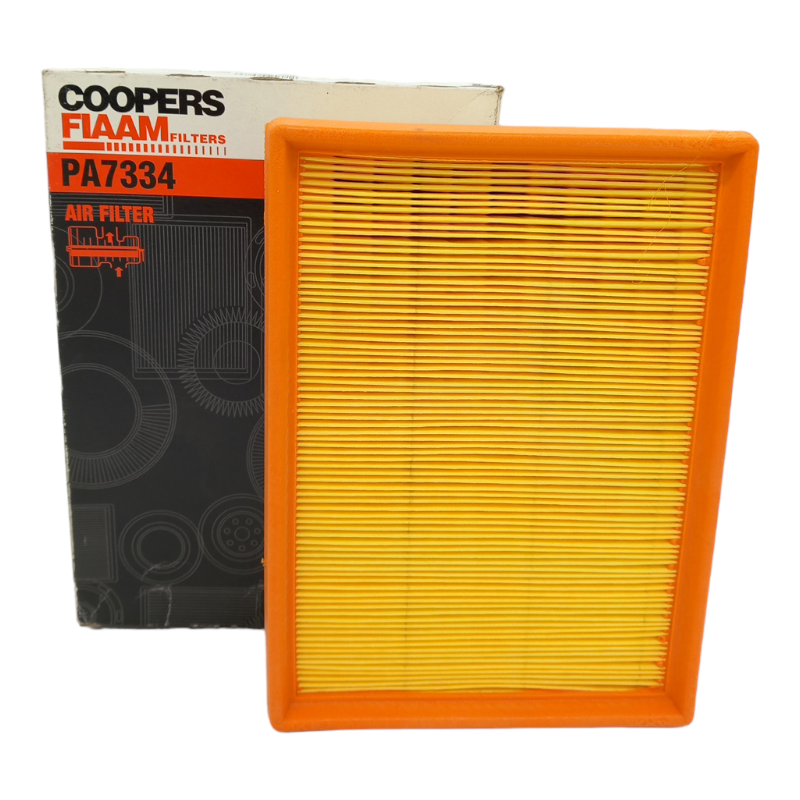 Engine Air Filter Fiaam Filter Code.PA7334