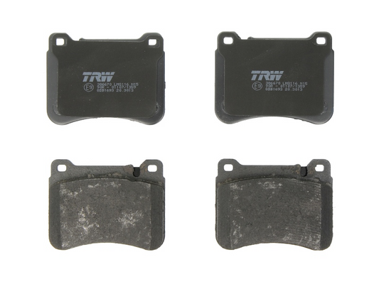 Kit 4 Pastiglie Freno Marca TRW Codice | GDB1693 BIBA-RICAMBI