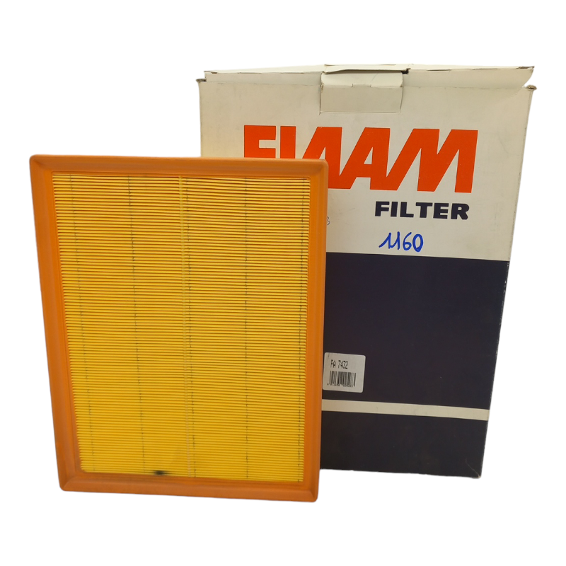 Filtro Aria Motore Fiaam Codice.PA7432