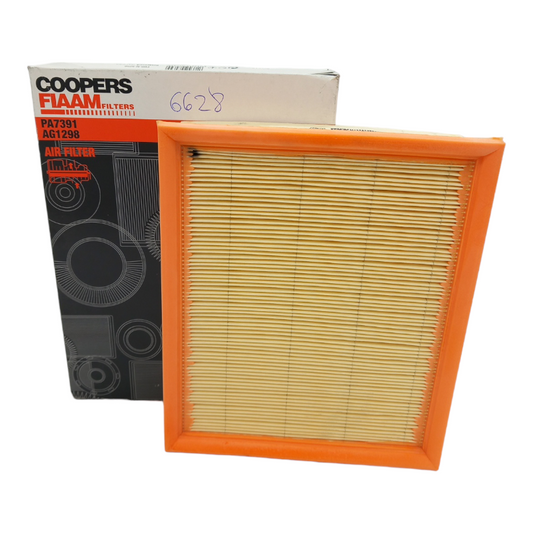 Filtro Aria Motore Fiaam Filter Codice.PA7391