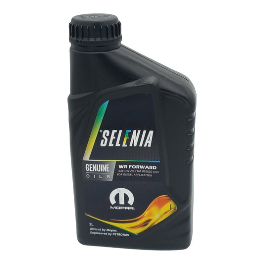 Olio Motore Selenia WR Forward Diesel | 0W20 | Acea C2