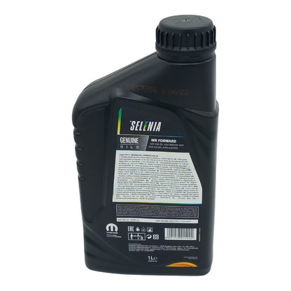 Olio Motore Selenia WR Forward Diesel | 0W20 | Acea C2