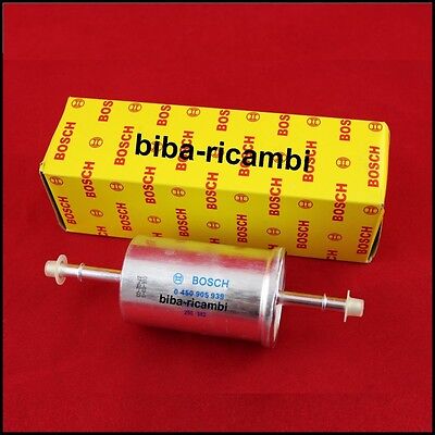 Filtro Carburante Benzina Auto Bosch Universale Kit Tagliando Ricambi Auto Stock BIBA-RICAMBI