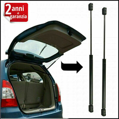 Braccetti Ammortizzatori Bagagliaio Per Ford Focus II Station Wagon dal 2004> BIBA-RICAMBI