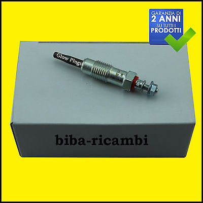 GN927 / GV661 / 0250202001 / DG-004 CANDELETTA PER CITROEN / FIAT / FORD / OPEL BIBA-RICAMBI