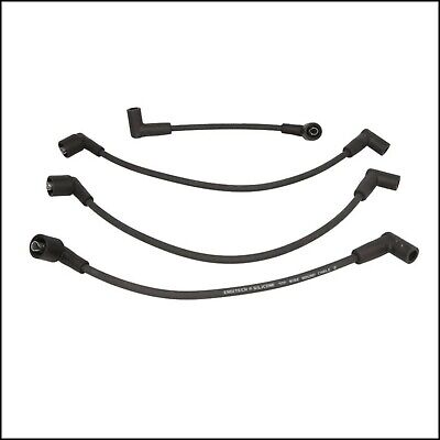 Ignition Plug Wire Kit Compatible For Fiat Cinquecento From 1991&gt;