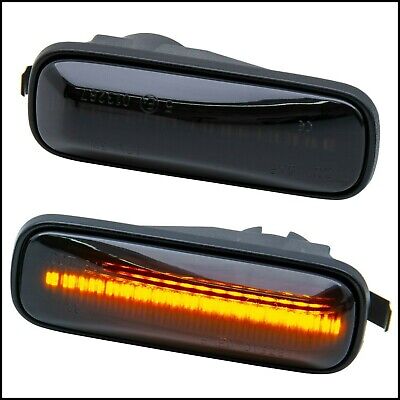 Indicatori Frecce Laterali a led Canbus Tuning Honda Civic VI (EJ,EK) art.711081 BIBA-RICAMBI