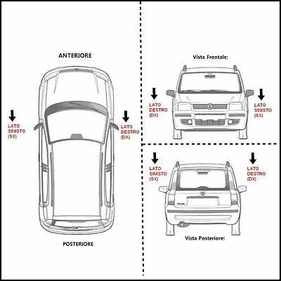 2153 Supporto Motore Compatibile Per Peugeot 206 dal 2002> BIBA-RICAMBI