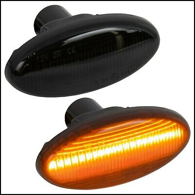 Indicatori Frecce Laterali a led Canbus Tuning Mazda 3 | 5 | 6 art.71805-1 BIBA-RICAMBI