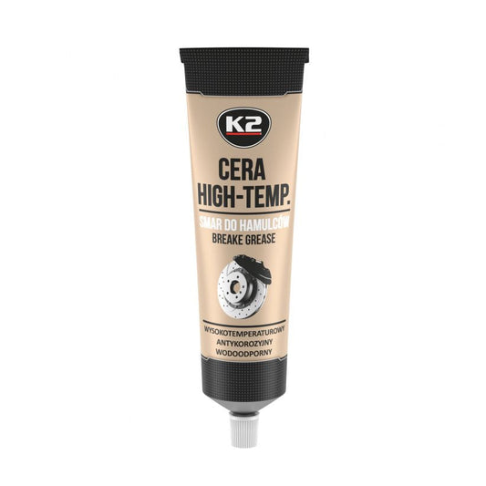 K2 SKIN ALTA TEMP. GRASSO FRENI 100ml BIBA-RICAMBI