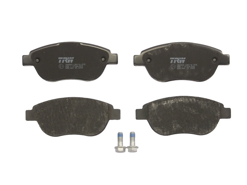 Kit 4 Pastiglie Freno Marca TRW Codice | GDB1464 BIBA-RICAMBI