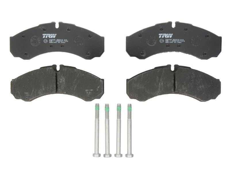 Kit 4 Pastiglie Freno Marca TRW Codice | GDB1345 BIBA-RICAMBI