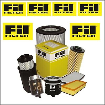 Filtro Aria Motore Per Fiat Punto (176) art.6269 BIBA-RICAMBI