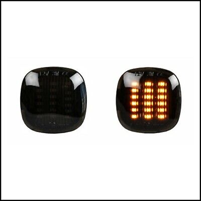 Indicatori Frecce Laterali a led Canbus Tuning Skoda Fabia I 1999-2007 / 7317-1 BIBA-RICAMBI