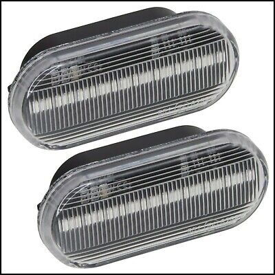 Indicatori Frecce Laterali a led Ford Focus II dal 11.2004-03.2007 art.7428 BIBA-RICAMBI