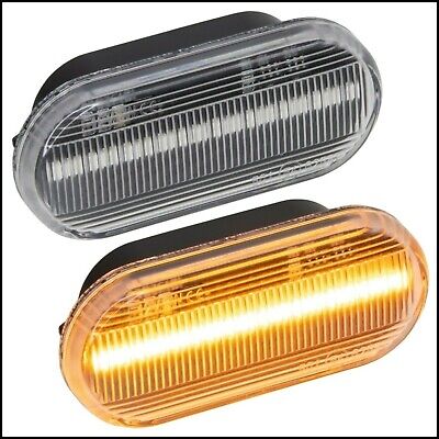 Indicatori Frecce Laterali a led Ford Focus II dal 11.2004-03.2007 art.7428 BIBA-RICAMBI