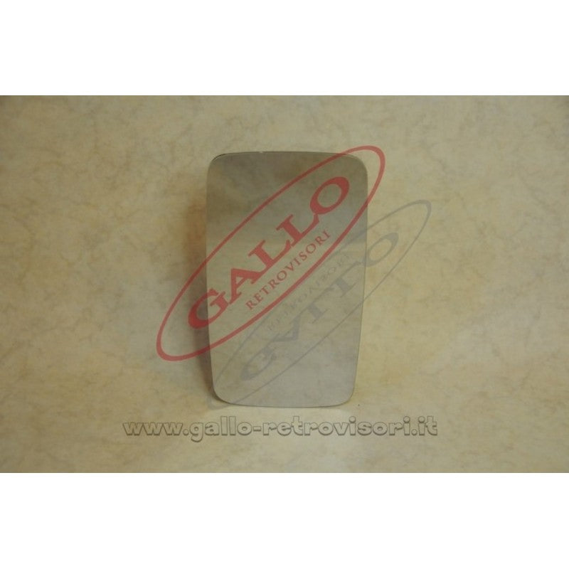 Exterior Mirror Glass Left Side Compatible With Renault Mascotte from 1999 to 2010