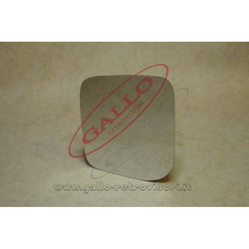 Exterior Mirror Glass Left Side Compatible With Hyundai Galloper from 1991 to 2003