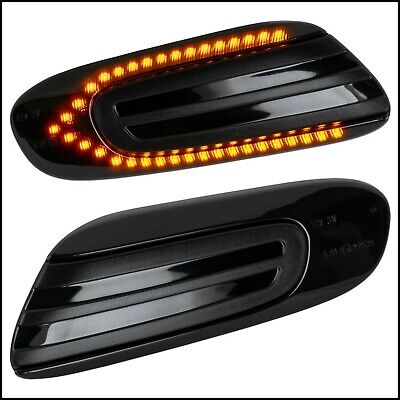 Indicatori Frecce Laterali a led Tuning Mini Cooper F55 | F56 | F57 art.7141-1 BIBA-RICAMBI