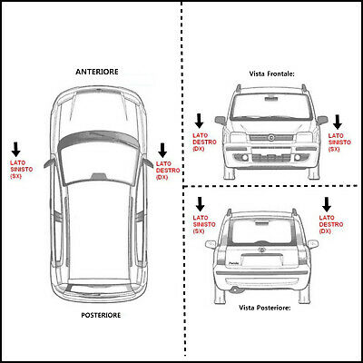 Cuscinetto Mozzo Ruota Anteriore 4 Fori Audi TT (8J3, 8J9) art.715