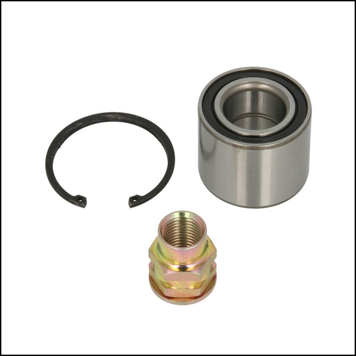 Cuscinetto Ruota Posteriore Compatibile Renault 11 19 Clio Megane Super BIBA-RICAMBI