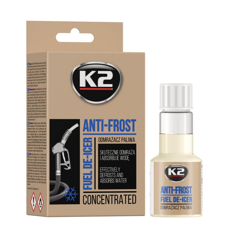 K2 ANTIGELO 50ML BIBA-RICAMBI