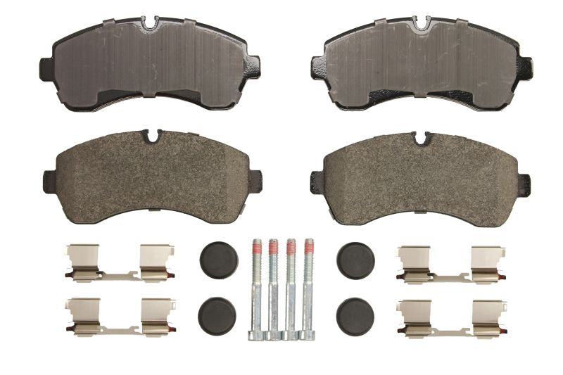 Kit 4 Pastiglie Freno Marca Ferodo Codice | FVR4470 BIBA-RICAMBI