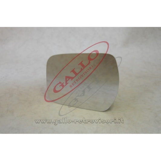 Exterior Mirror Glass Right Side Compatible With Mitsubishi Space Runner from 1999 to 2002