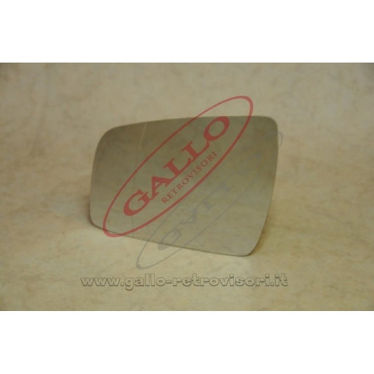 Exterior Mirror Glass Left Side Compatible With Opel Zafira B From 2010