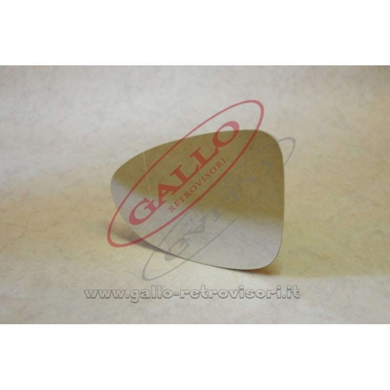 Exterior Mirror Glass Left Side Compatible With Opel Zafira Tourer From 2011