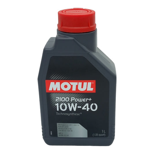 Motul 10W40 A3/B4 2100 Power+