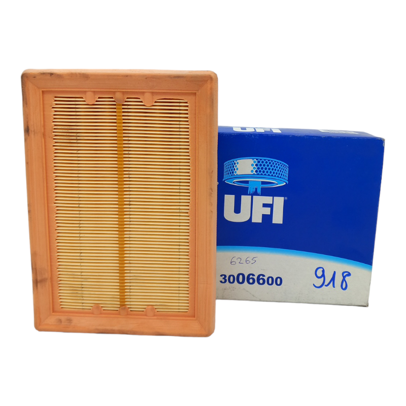 Filtro Aria Motore UFI Codice.3006600