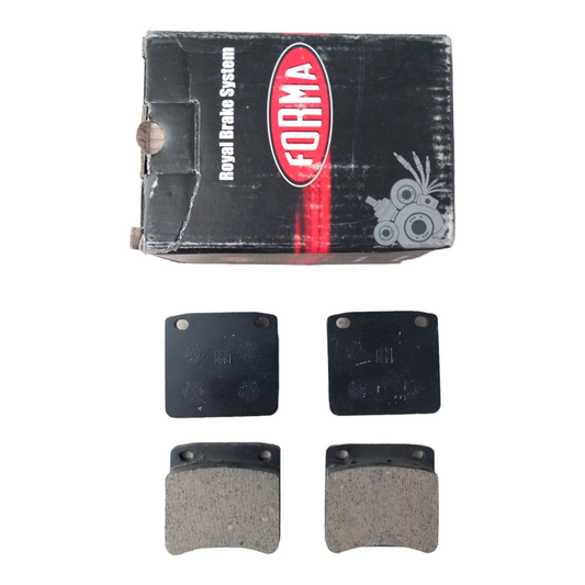 Pastiglie Freno Compatibili Per Audi 80 | VW Golf I | LT | Passat B1| Scirocco (53) art.566X BIBA-RICAMBI