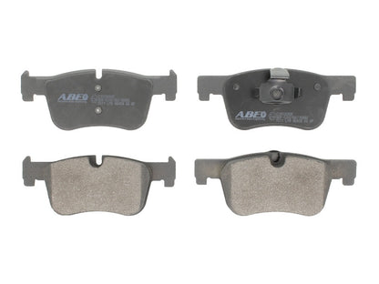 Kit 4 Pastiglie Freno Anteriori Compatibile Per BMW Serie-1 (F21) dal 2015&gt; BIBA-RICAMBI