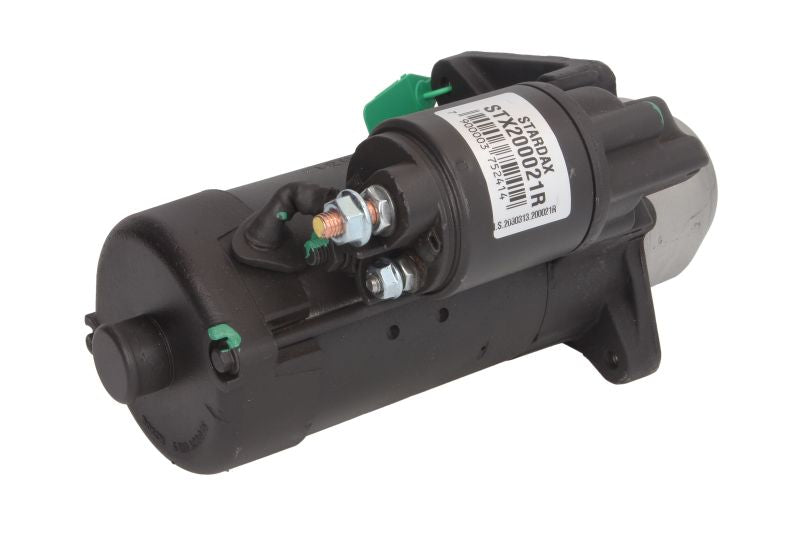 Motorino Avviamento Auto 12V | 2.3 KW Compatibile Per Iveco | Renault Trucks | Uaz BIBA-RICAMBI