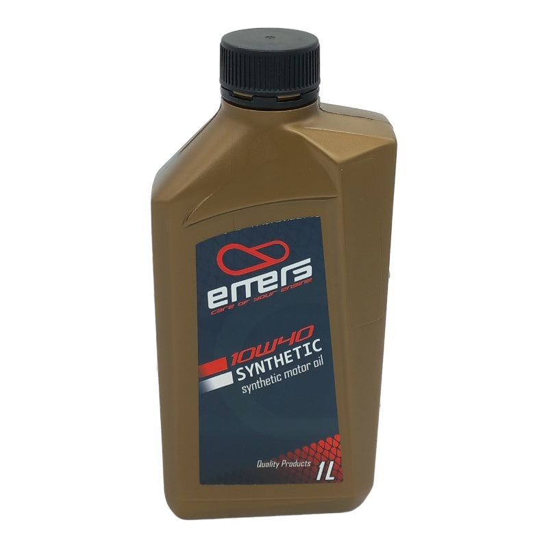 Olio Motore 10W40 A3 / B4 Benzina | Diesel | 10W-40 BIBA-RICAMBI