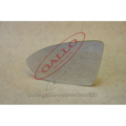 Exterior Mirror Glass Left Side Compatible With Volkswagen Golf 7 From 2013