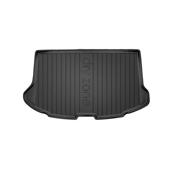 Vasca Proteggi Baule Bagagliaio In Gomma Compatibile Per Hyundai ix20 (JC) dal 2010> BIBA-RICAMBI