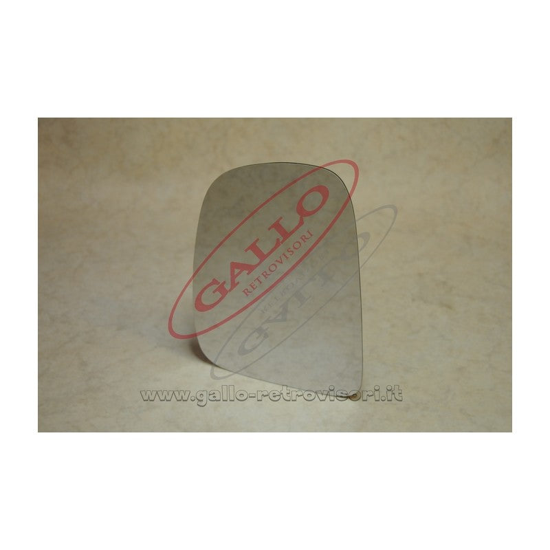 Exterior Mirror Glass Left Side Compatible With Ford Transit from 1996 to 2000