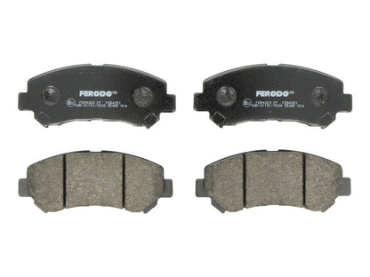 Kit 4 Pastiglie Freno Marca Ferodo Codice | FDB4051 BIBA-RICAMBI