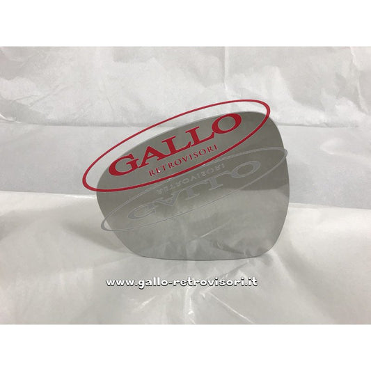 Exterior Mirror Glass Right Side Compatible With Alfa Stelvio From 2016