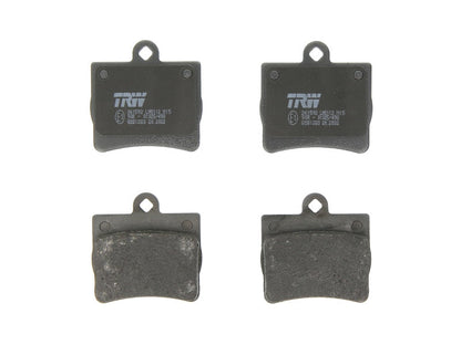 Kit 4 Pastiglie Freno Marca TRW Codice | GDB1283 BIBA-RICAMBI