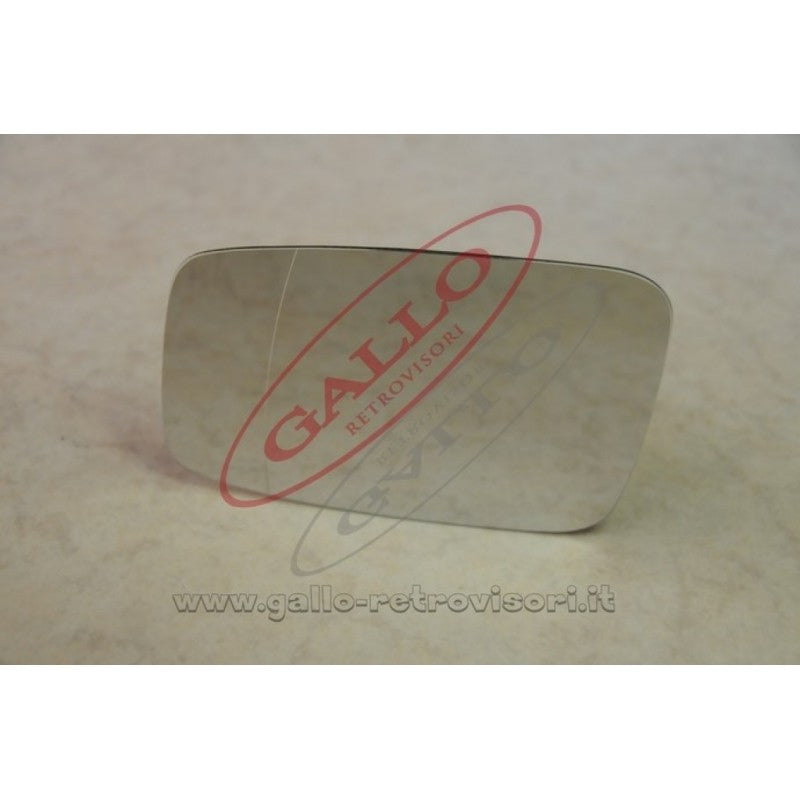 Exterior Mirror Glass Right Side Compatible With Volvo S40 from 1995 to 2004