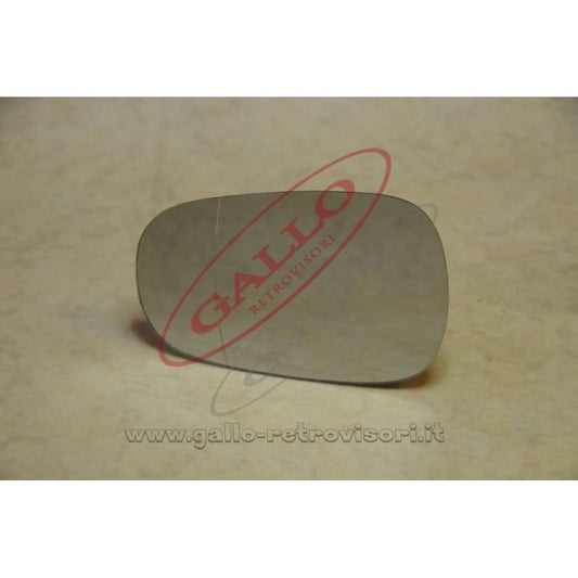 Exterior Mirror Glass Left Side Compatible With Nissan Micra K12 From 2003 To 2009